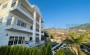 shikarnaya-novaya-villa-5-1-s-basseinom-i-potryasayushim-vidom-na-more-v-raione-tepe-350-m2 в Турции - фото 2