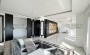 shikarnaya-novaya-villa-5-1-s-basseinom-i-potryasayushim-vidom-na-more-v-raione-tepe-350-m2 в Турции - фото 2