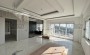 shikarnaya-novaya-villa-5-1-s-basseinom-i-potryasayushim-vidom-na-more-v-raione-tepe-350-m2 в Турции - фото 2