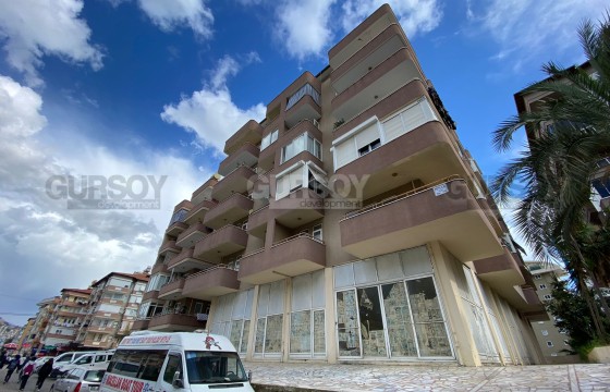 Бюджетная квартира 3+1 в 500 метрах от пляжа Клеопатры, 150 м2. в Турции - фото 5