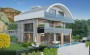 shikarnye-3-etazhnye-villy-4-1-pod-grazhdanstvo-v-elitnom-raione-alanii-tepe-346-404-m2 в Турции - фото 2