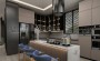 shikarnye-3-etazhnye-villy-4-1-pod-grazhdanstvo-v-elitnom-raione-alanii-tepe-346-404-m2 в Турции - фото 2