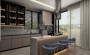 shikarnye-3-etazhnye-villy-4-1-pod-grazhdanstvo-v-elitnom-raione-alanii-tepe-346-404-m2 в Турции - фото 2