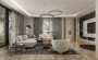 shikarnye-3-etazhnye-villy-4-1-pod-grazhdanstvo-v-elitnom-raione-alanii-tepe-346-404-m2 в Турции - фото 2