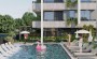 elitnyi-stroyashiisya-kompleks-v-raione-buyukkhasbakhche-74m2-166m2 в Турции - фото 2