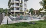 elitnyi-stroyashiisya-kompleks-v-raione-buyukkhasbakhche-74m2-166m2 в Турции - фото 2