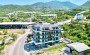 sadovyi-dubleks-v-novom-komplekse-v-prestizhnom-raione-oba-4-1-180m2 в Турции - фото 2