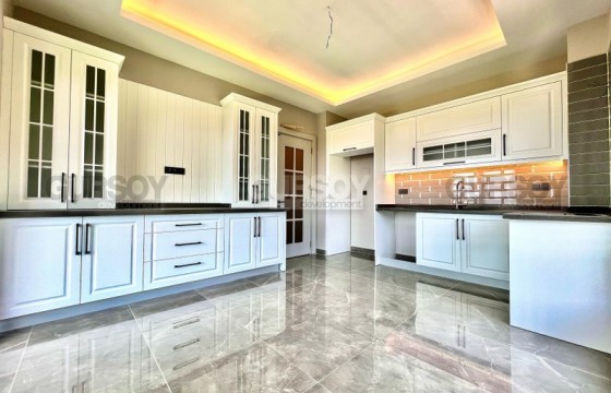 Квартира в новом комплексе в верхней Оба. 2+1, 120м2 в Турции - фото 6