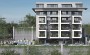 novyi-stroyashiisya-proekt-v-raione-konakly-40m2-87m2 в Турции - фото 2