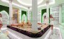 kvartira-2-1-s-vidom-na-more-v-komplekse-premium-klassa-v-makhmutlare-140m2 в Турции - фото 2