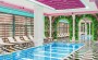kvartira-2-1-s-vidom-na-more-v-komplekse-premium-klassa-v-makhmutlare-140m2 в Турции - фото 2