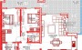 kvartira-2-1-s-vidom-na-more-v-komplekse-premium-klassa-v-makhmutlare-140m2 в Турции - фото 2