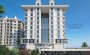 proekt-na-etape-stroitelstva-v-700-metrakh-ot-morya-v-raione-makhmutlar-53m2-182m2 в Турции - фото 2