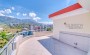 bolshoi-meblirovannyi-dupleks-v-makhmutlare-3-1-s-lichnoi-saunoi-i-vidom-na-more-306-m2 в Турции - фото 2