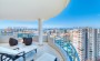 bolshoi-meblirovannyi-dupleks-v-makhmutlare-3-1-s-lichnoi-saunoi-i-vidom-na-more-306-m2 в Турции - фото 2