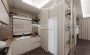 novye-kvartiry-raznykh-planirovok-v-sovremennom-zhk-v-makhmutlare-55-150-m2 в Турции - фото 2