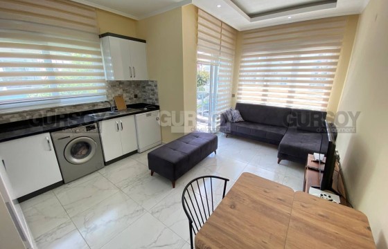 Отличная меблированная квартира 1+1 в центре Алании,55м2 в Турции - фото 9