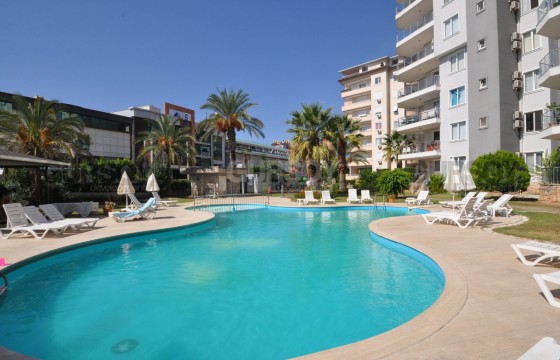 Просторная квартира 2+1 возле ТЦ Аланиум, 110 кв.м. в Турции - фото 7