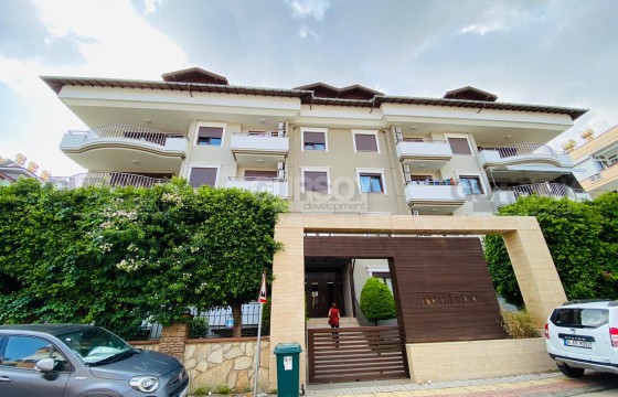 Четырехкомнатная квартира 145 кв.м. в центре Алании. в Турции - фото 11