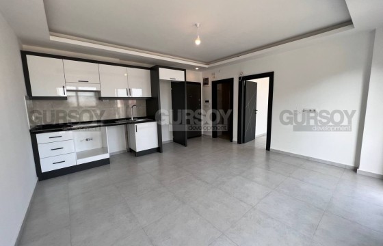Квартира 1+1 в новом комплексе в Авсалларе, 52м2 в Турции - фото 3