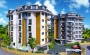 kvartiry-v-novom-gotovom-komplekse-v-raione-tosmur-62m2-124m2 в Турции - фото 2