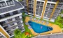 kvartiry-v-novom-gotovom-komplekse-v-raione-tosmur-62m2-124m2 в Турции - фото 2