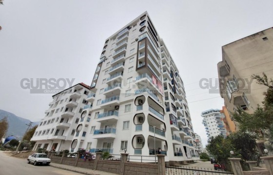 Уютная просторная квартира 1+1 в шаге от центра Махмутлара, 66 м2 в Турции - фото 5