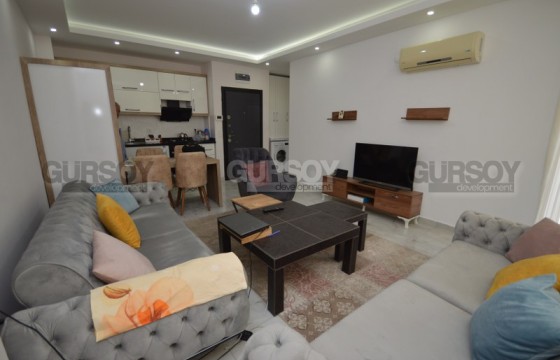 Апартаменты 1+1, площадью 50 м2 в районе Махмутлар в Турции - фото 9