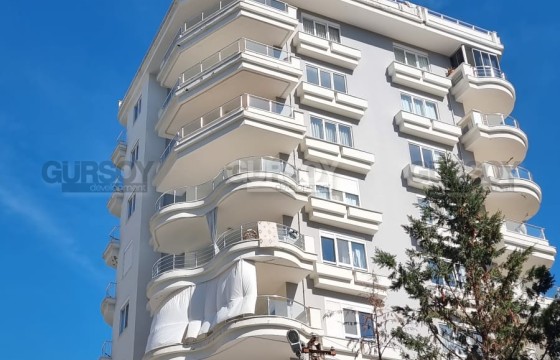 Просторная квартира в Махмутларе 2+1 с красивыми видами, 115 м2 в Турции - фото 10