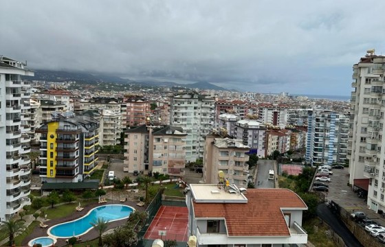 Просторная квартира 3+1 в районе Джикджилли в Турции - фото 5