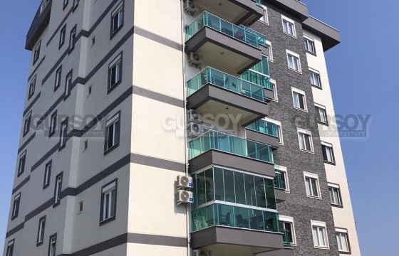 Квартира 1+1 в современном комплексе с инфраструктурой в районе Авсаллар, 53 м2 в Турции - фото 9