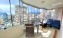 kvartira-planirovkoi-2-1-obshei-ploshadyu-125m2-s-pryamym-vidom-na-sredizemnoe-more-v-raione-makhmutlar в Турции - фото 2