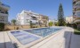 kvartira-planirovkoi-2-1-obshei-ploshadyu-120-m2-s-pryamym-vidom-na-more-v-centre-goroda-alanii в Турции - фото 2