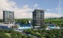 kvartira-1-1-v-elitnom-stroyashemsya-komplekse-v-demirtashe-55-m2 в Турции - фото 2