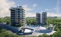 kvartira-1-1-v-elitnom-stroyashemsya-komplekse-v-demirtashe-55-m2 в Турции - фото 2
