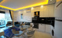 apartamenty-11-s-vidom-na-more-i-gory-56-m2-maxmutlar-alaniya в Турции - фото 2
