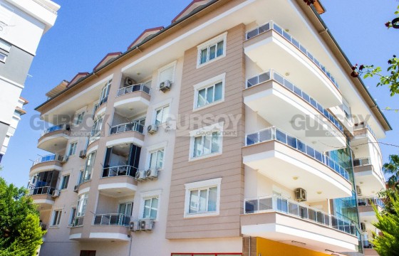 Просторная квартира 3+1 в центре Алании, 145 кв.м. в Турции - фото 12