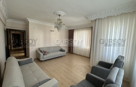 Квартира 3+1 в комплексе городского типа, 145 кв.м. Алания, Центр. в Турции - фото 10
