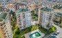 prostornaya-meblirovannaya-kvartira-2-1-v-centre-alanii-s-vidom-na-krepost-115-m2 в Турции - фото 2