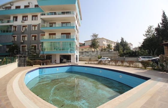 Просторная квартира 3+1 в престижном районе Хасбахче, 130 м2. в Турции - фото 12