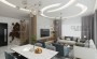 kompleks-iz-4-privatnykh-vill-v-raione-kargydzhak-274-kv-m в Турции - фото 2