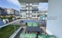 dve-kvartiry-2-1-v-sovremennom-zhilom-komplekse-v-raione-oba-90-95-m2 в Турции - фото 2