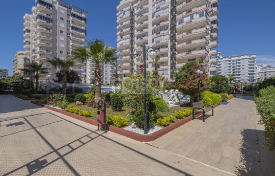 Уютная квартира 2+1 в Махмутларе с великолепными видами, 105 м2 в Турции - фото 2