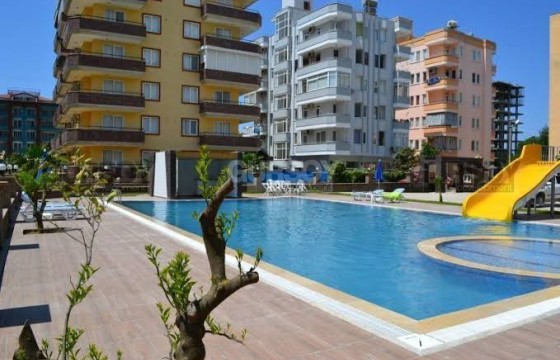 Уютная студия 45 кв.м. в Махмутларе. Всего в 350 м от моря. в Турции - фото 1