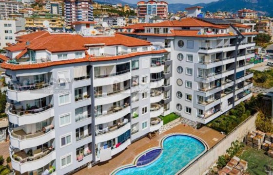 Уютная, полностью меблированная квартира 1+1 в Джикджилли, 60 м2 в Турции - фото 9