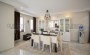 villa-4-1-s-privatnym-uchastkom-v-prestizhnom-raione-tepe-220-kv-m в Турции - фото 2