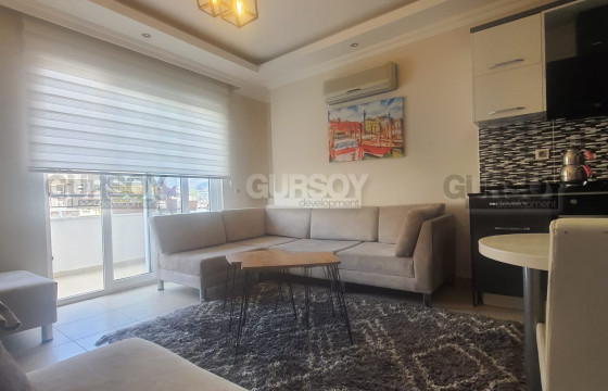 Меблированный апартаменты 1+1 в Махмутларе, 60 м2 в Турции - фото 8