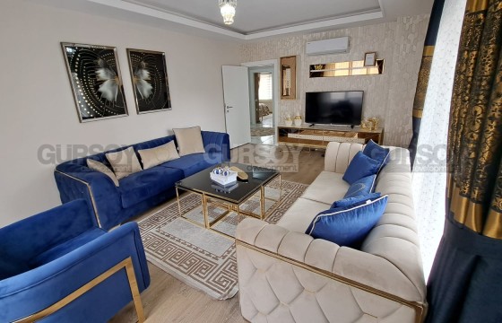 Стильная квартира 2+1 в новом жилом комплексе в Джикджилли, 115 м2 в Турции - фото 12