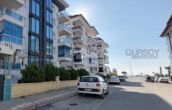Дуплекс под гражданство 5+1 с видом на море и горы всего в 200 м от пляжа в Кестеле, 320 м2 в Турции - фото 4