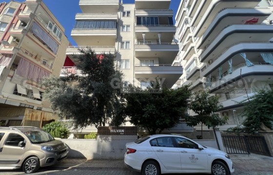 Дуплекс 3+1 с большой террасой в Махмутларе, 135 кв.м. в Турции - фото 12